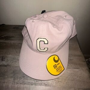 Carhartt Light Pink  Hat with C Logo